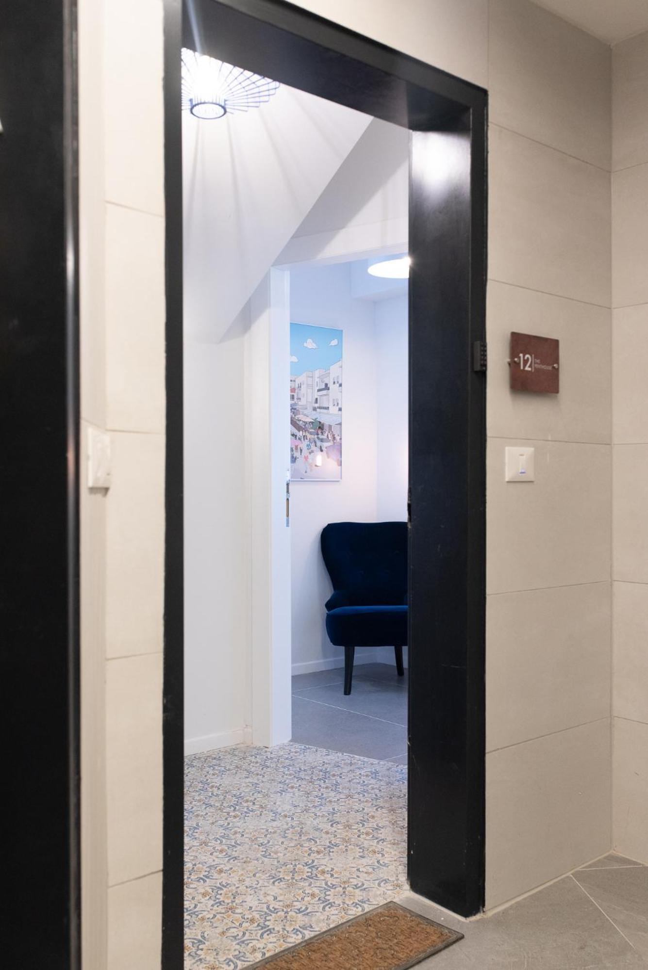 Апартаменты Port - Luxury Seaview Penthouse W Jaccuzzi
