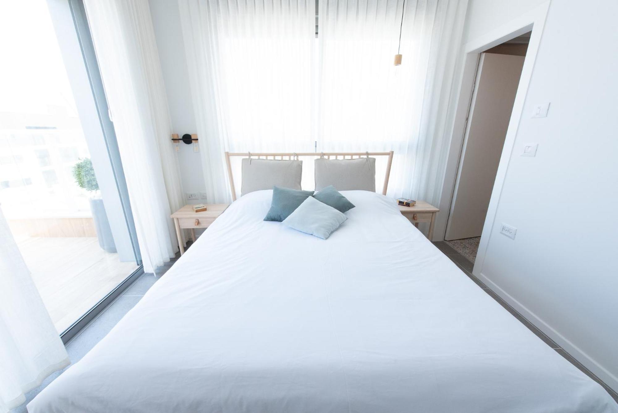 Port - Luxury Seaview Penthouse W Jaccuzzi *