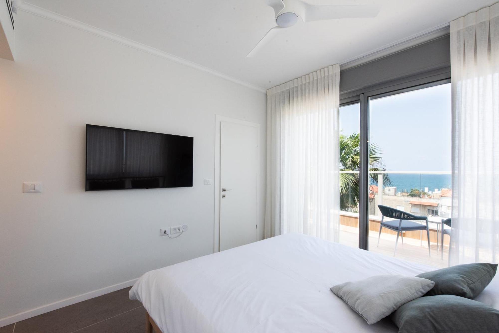 Port - Luxury Seaview Penthouse W Jaccuzzi Апартаменты *