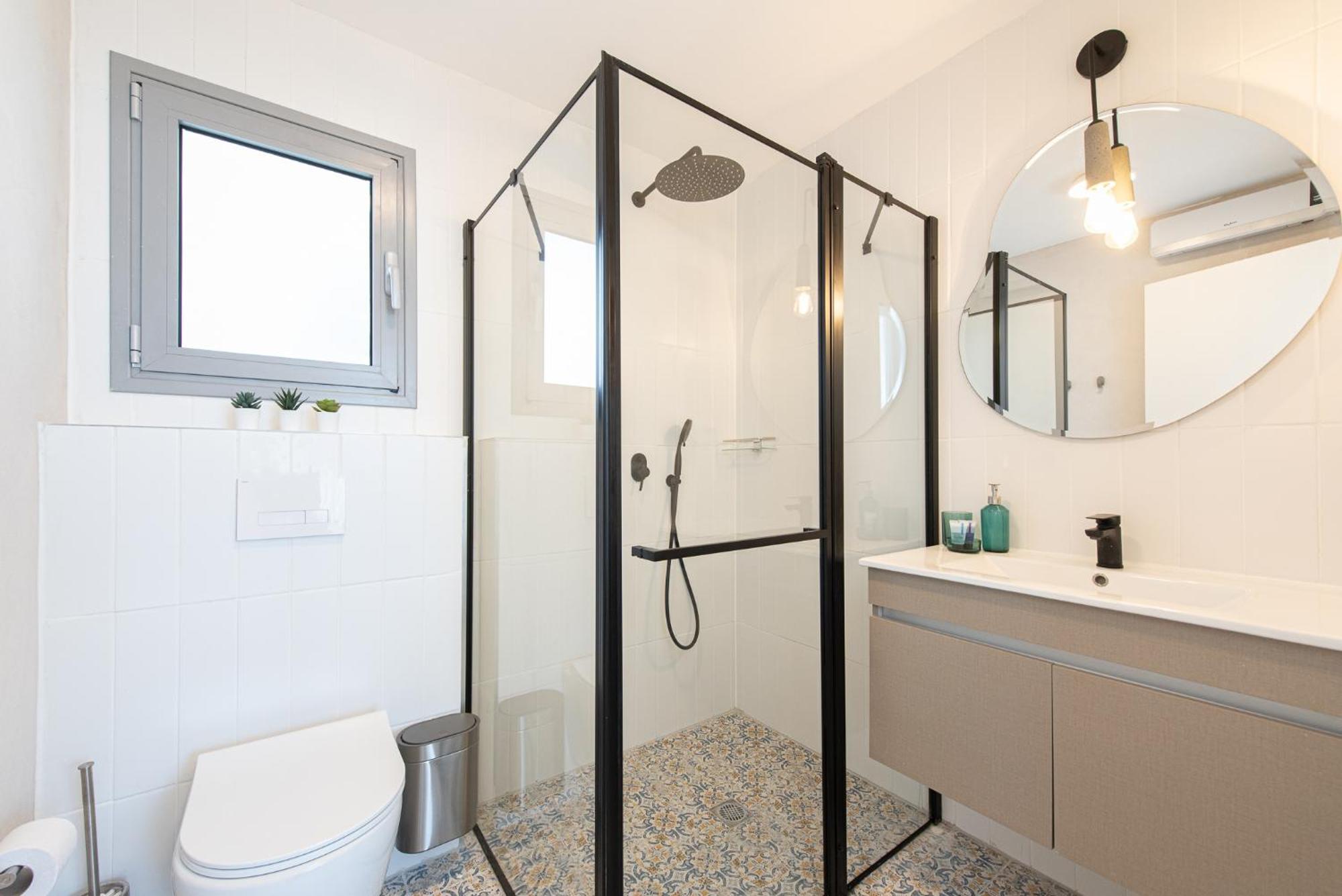 Port - Luxury Seaview Penthouse W Jaccuzzi Апартаменты Хайфа