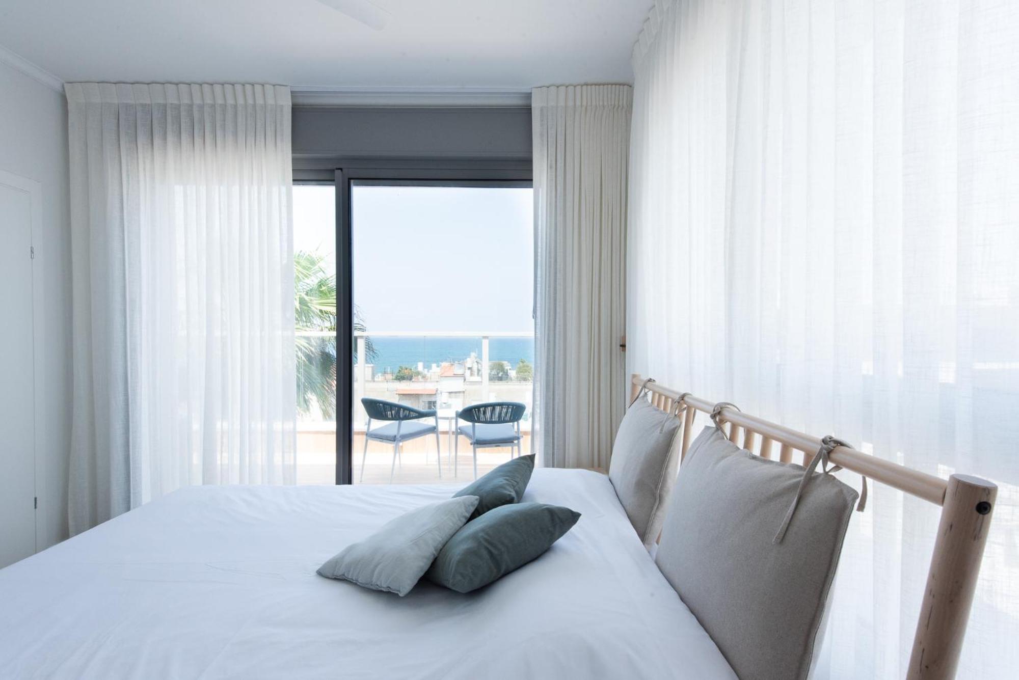 Port - Luxury Seaview Penthouse W Jaccuzzi Апартаменты *