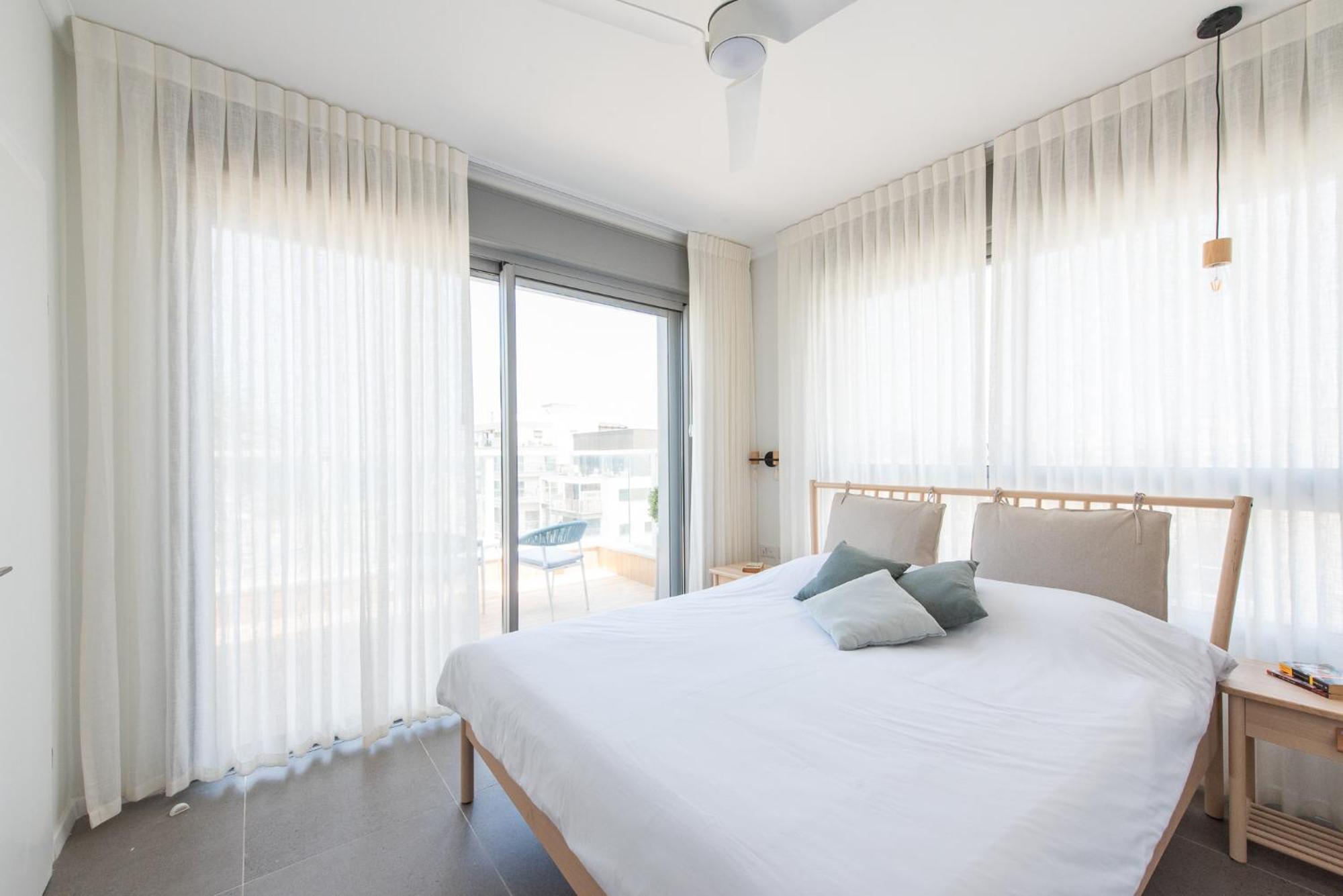 Port - Luxury Seaview Penthouse W Jaccuzzi