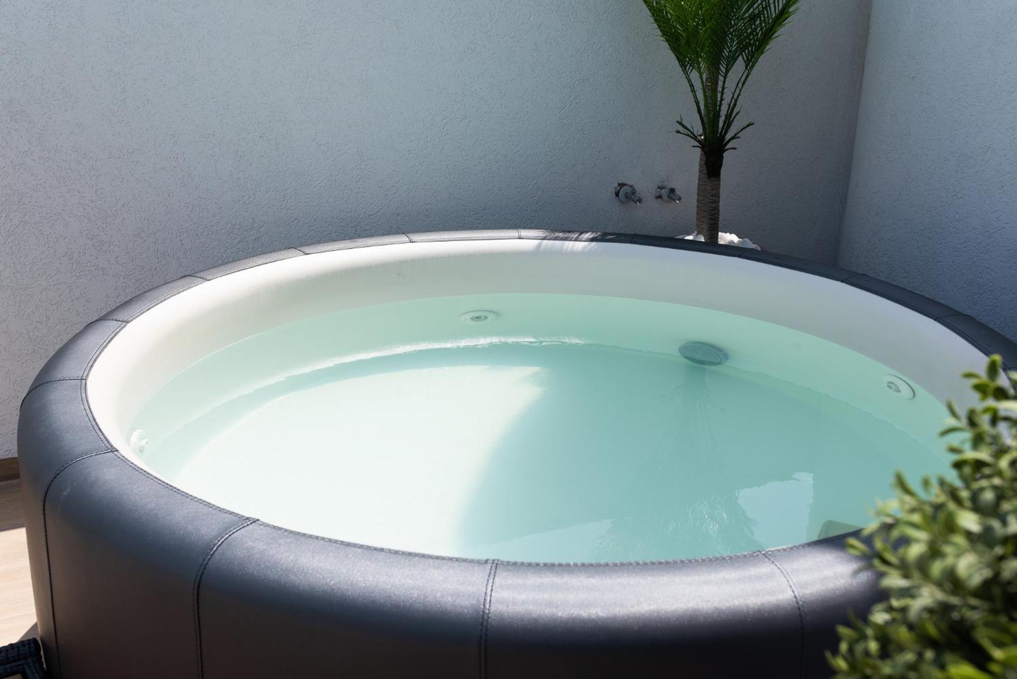Port - Luxury Seaview Penthouse W Jaccuzzi Хайфа